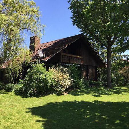 Ferienhaus Zur Einberger Schweiz Villa Rodental Exterior photo